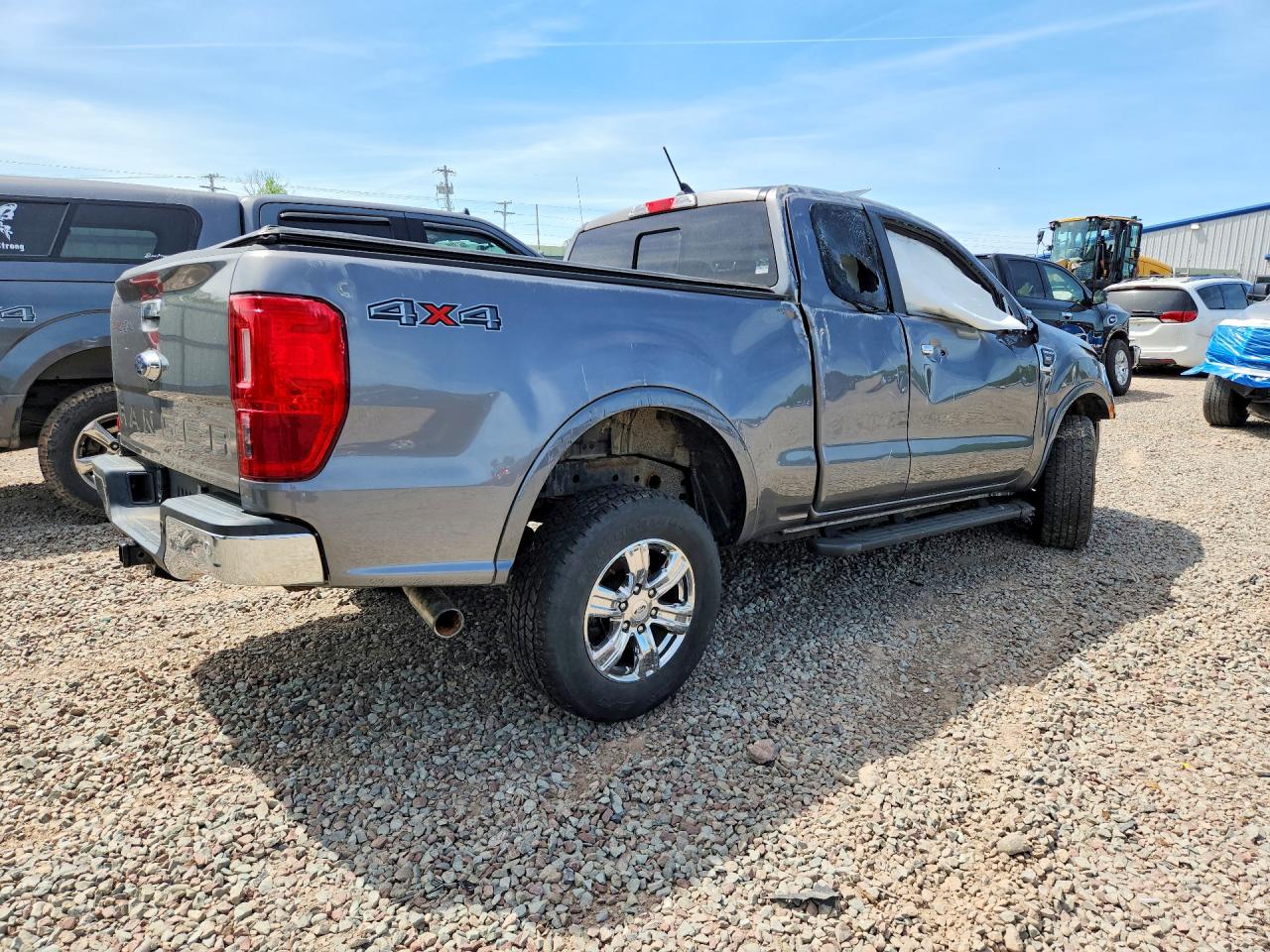 Ford Ranger Xl