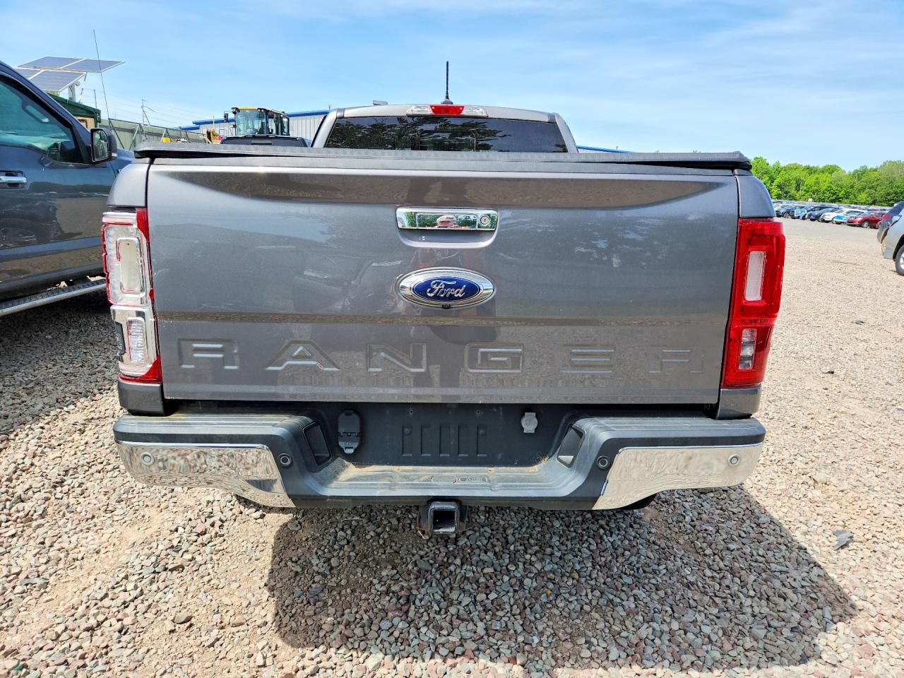Ford Ranger Xl