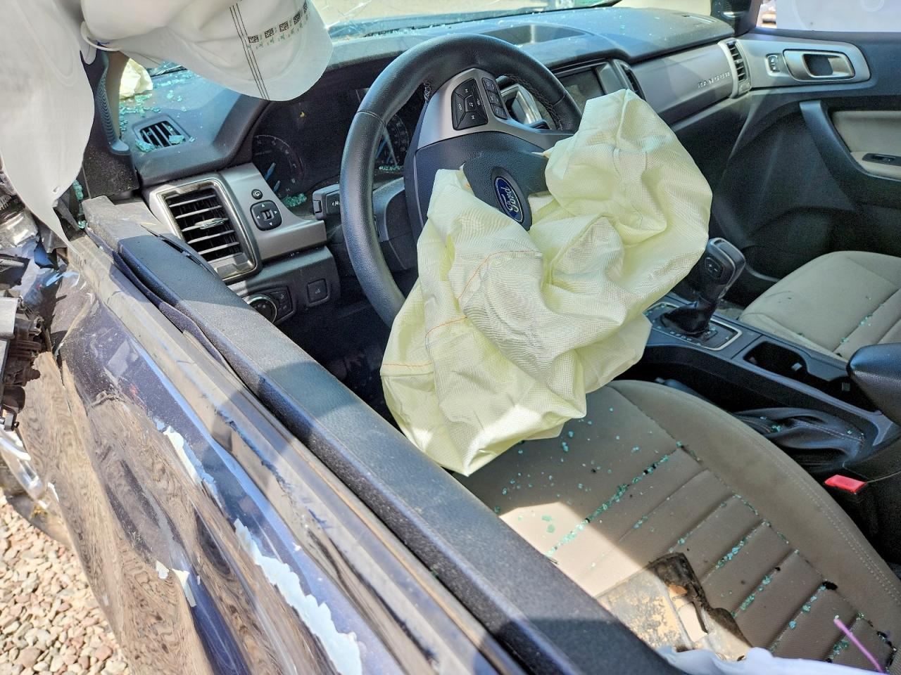 Ford Ranger Xl