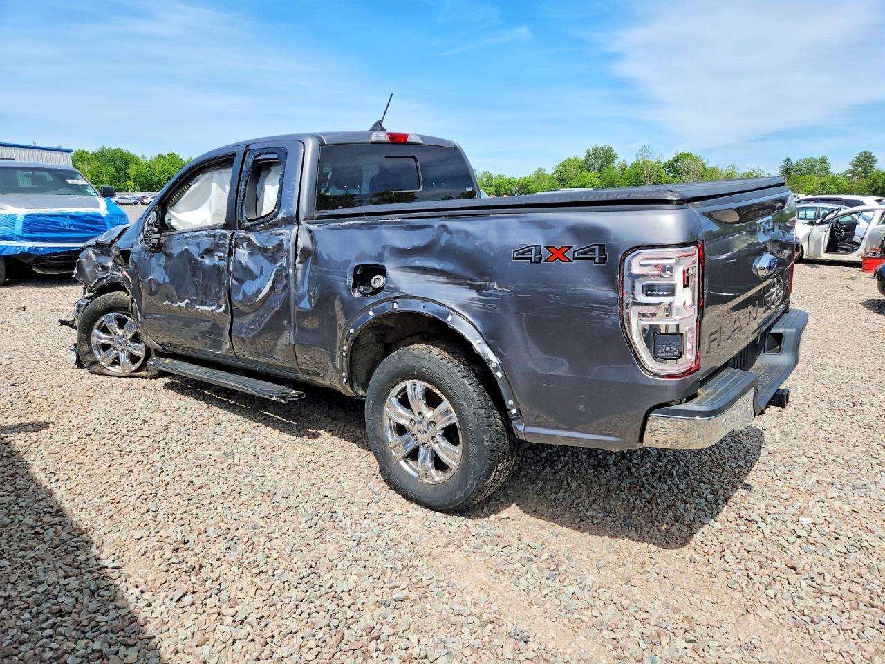 Ford Ranger Xl