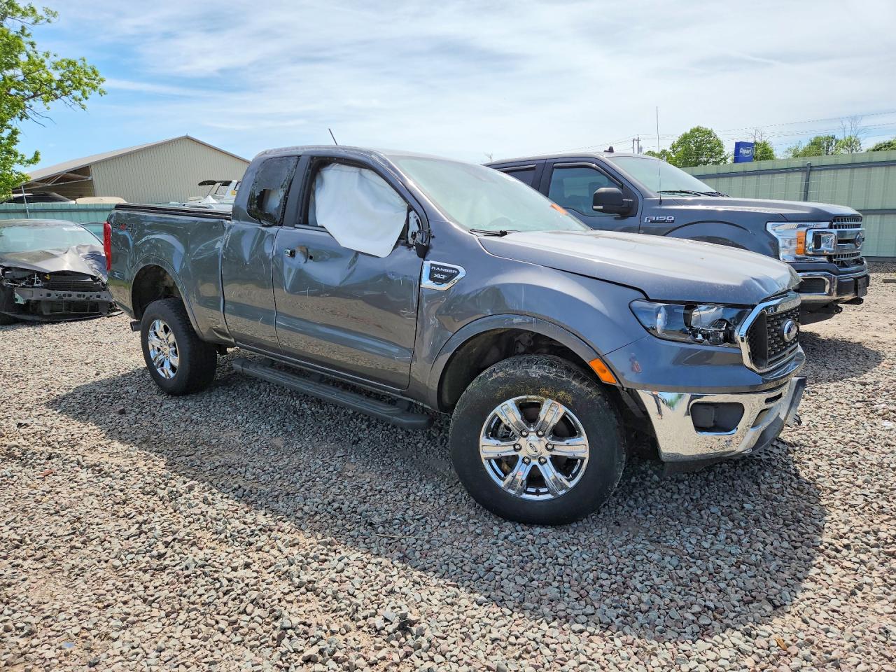 Ford Ranger Xl