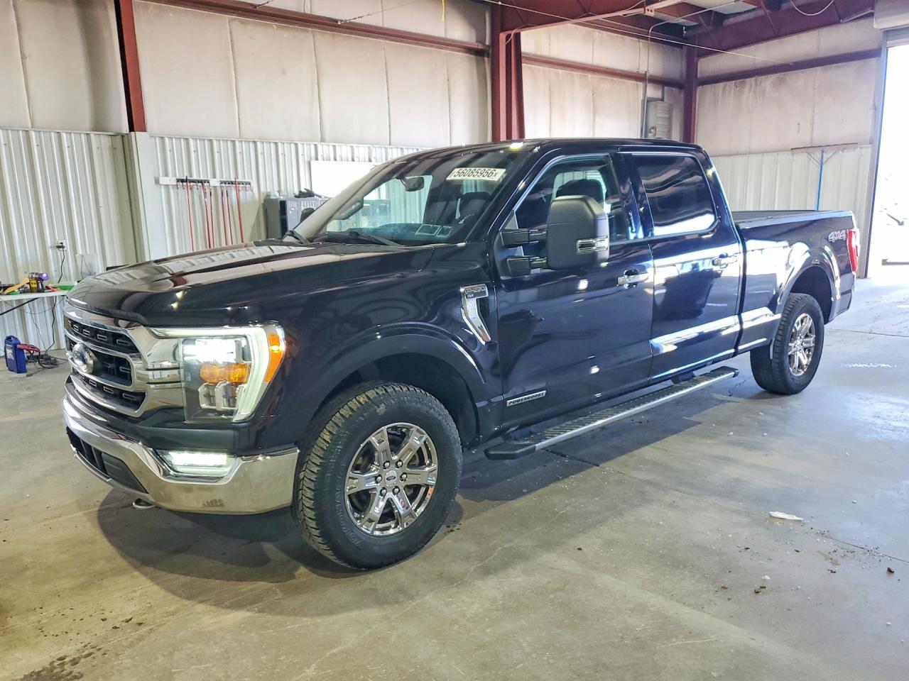 Salvage Ford F-150 Image