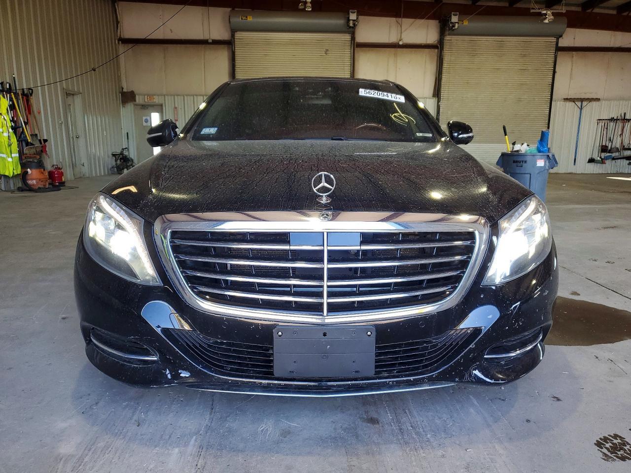 Mercedes-Benz S-Class 550 4matic