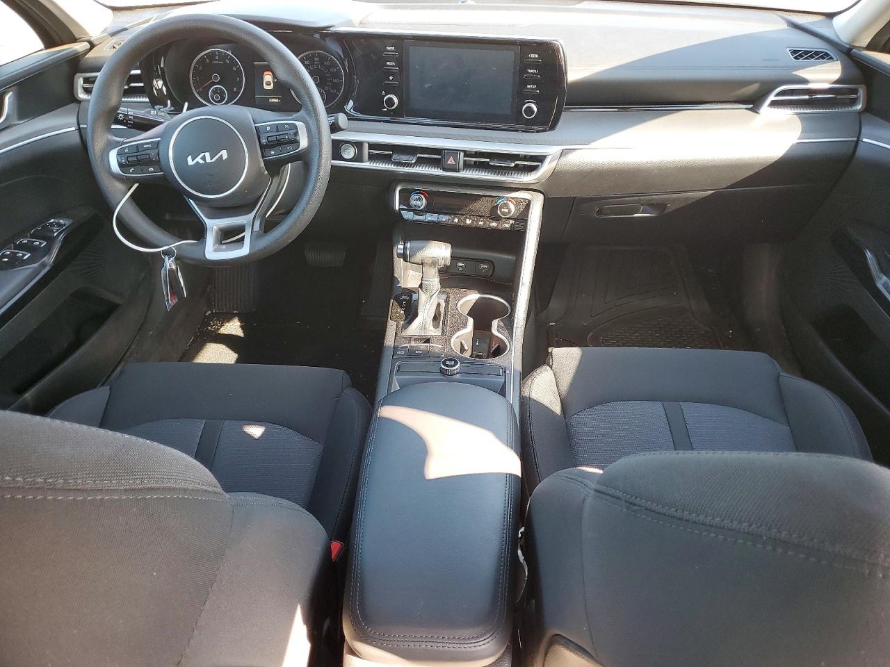 Kia K5 Lxs