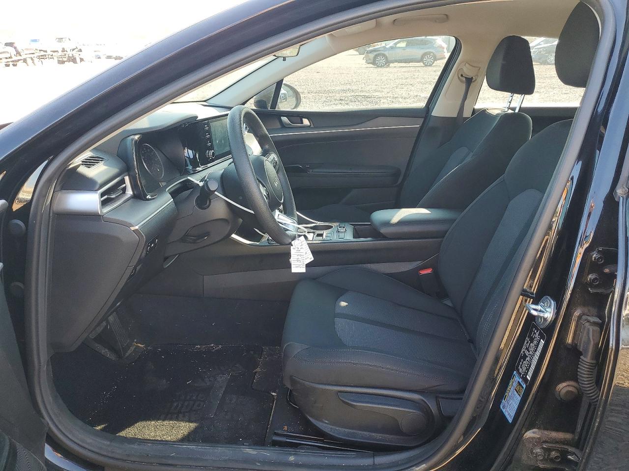 Kia K5 Lxs