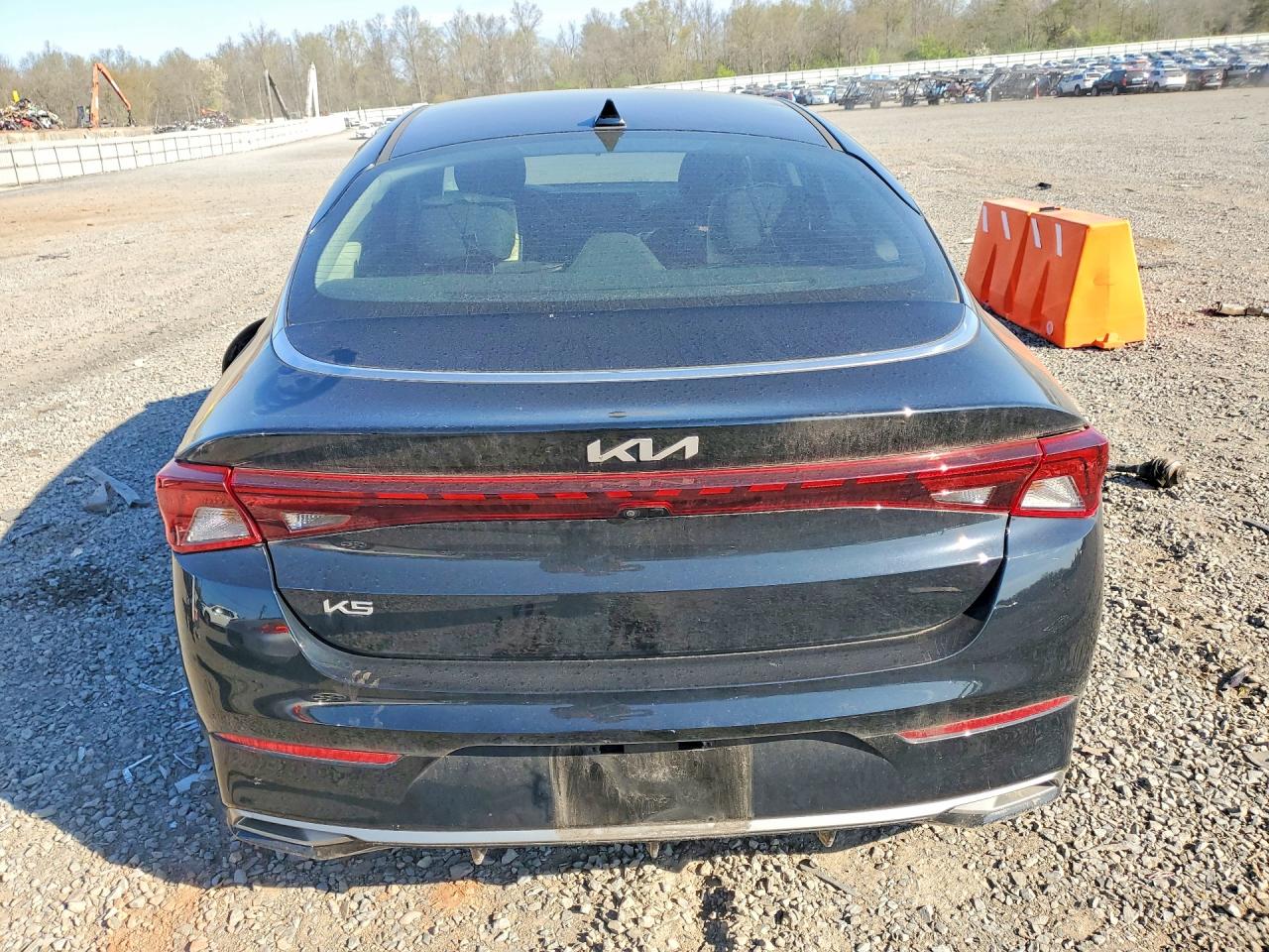 Kia K5 Lxs