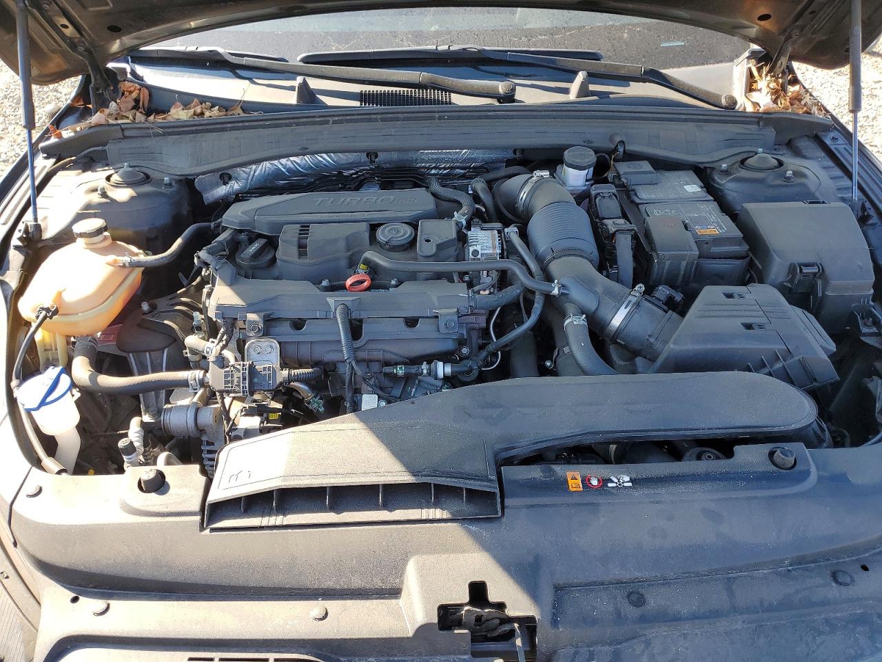 Kia K5 Lxs
