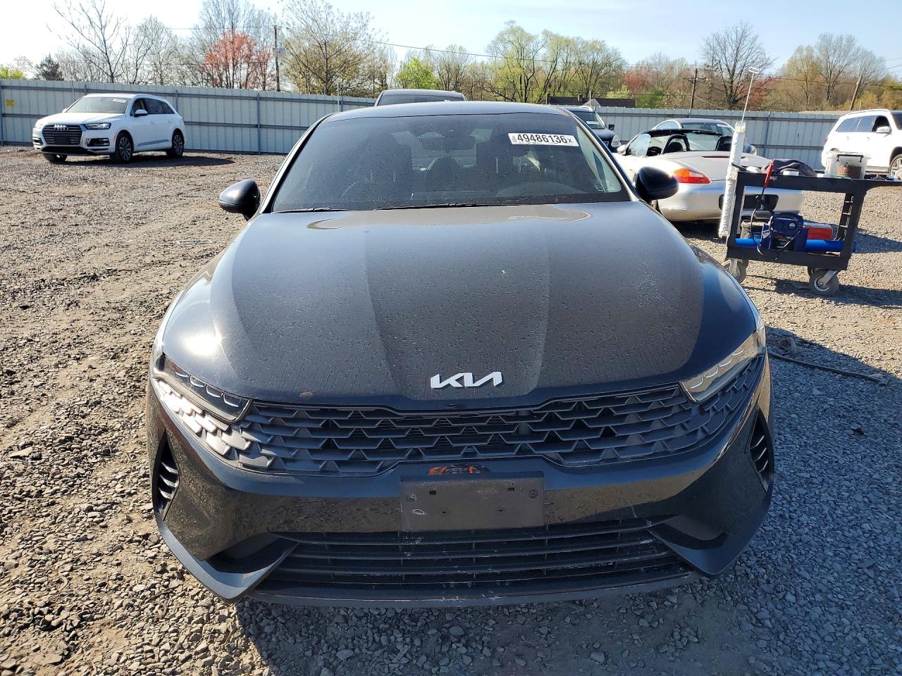 Kia K5 Lxs