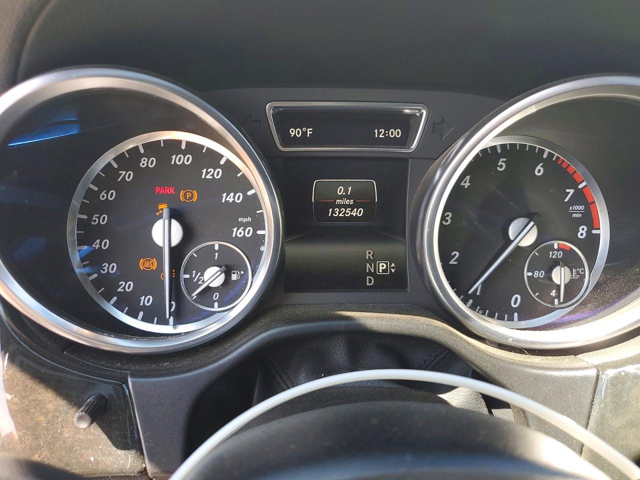 Mercedes-Benz G-Class 550 4matic