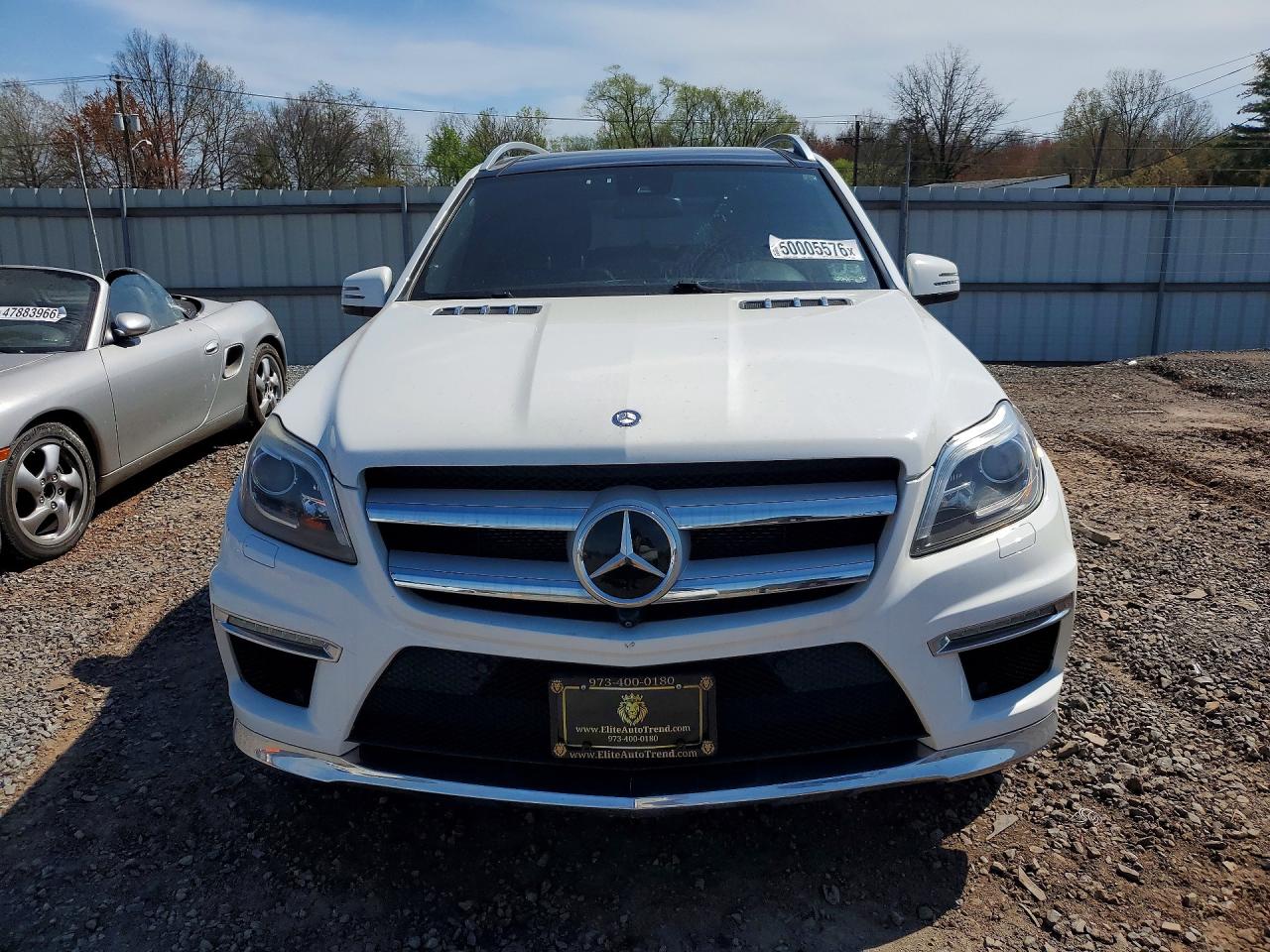 Mercedes-Benz G-Class 550 4matic