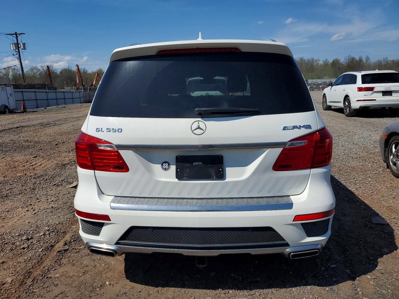 Mercedes-Benz G-Class 550 4matic