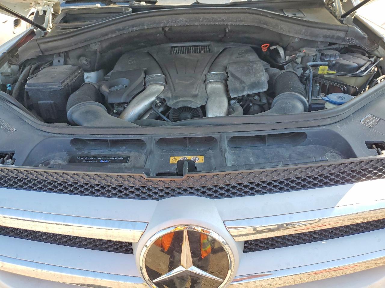 Mercedes-Benz G-Class 550 4matic