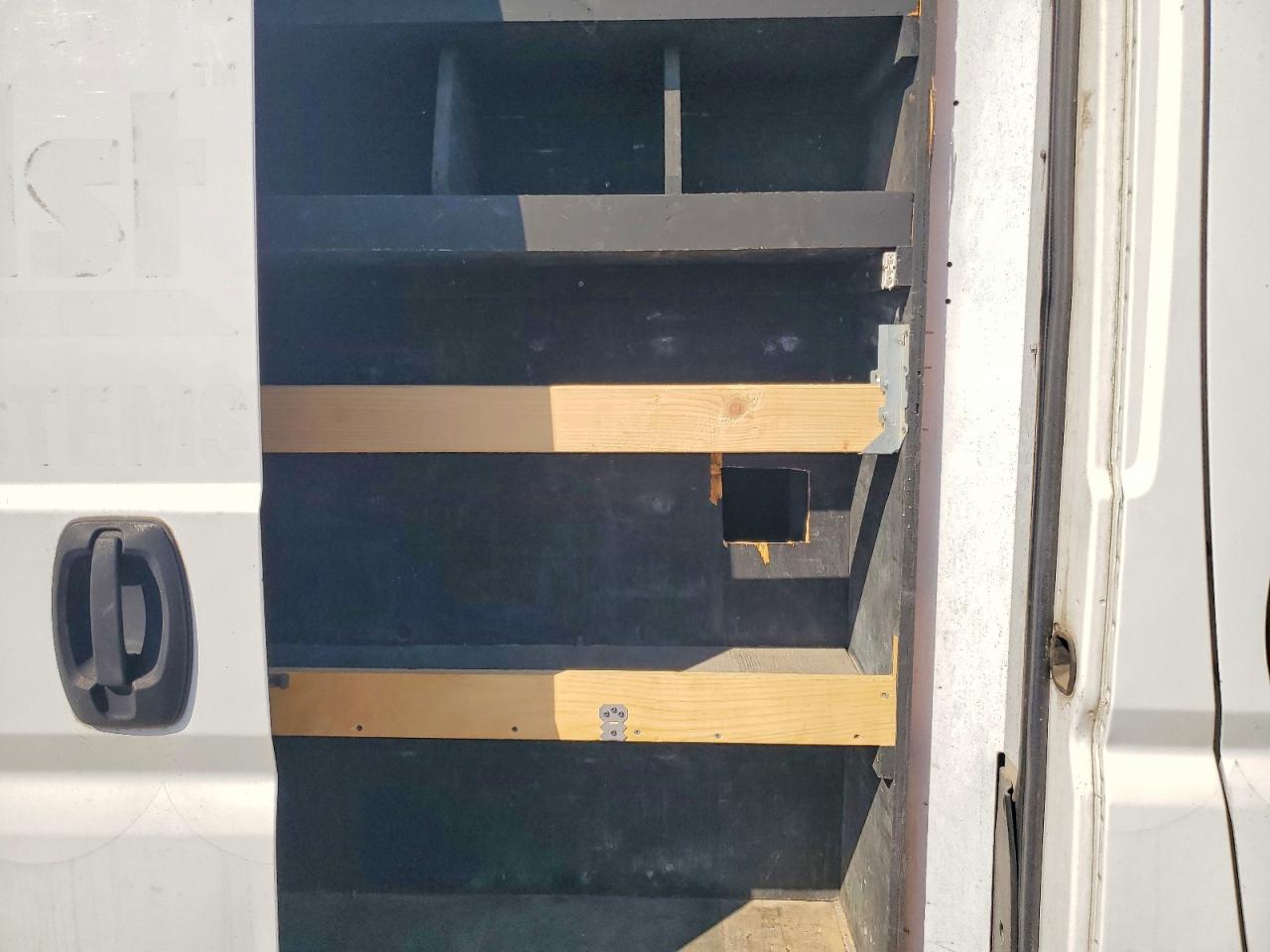 Ram Promaster 2500 High