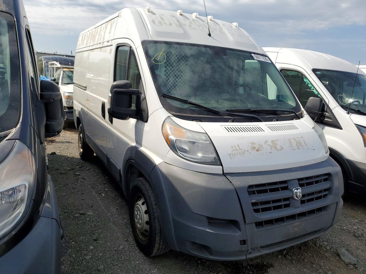 Ram Promaster 2500 High