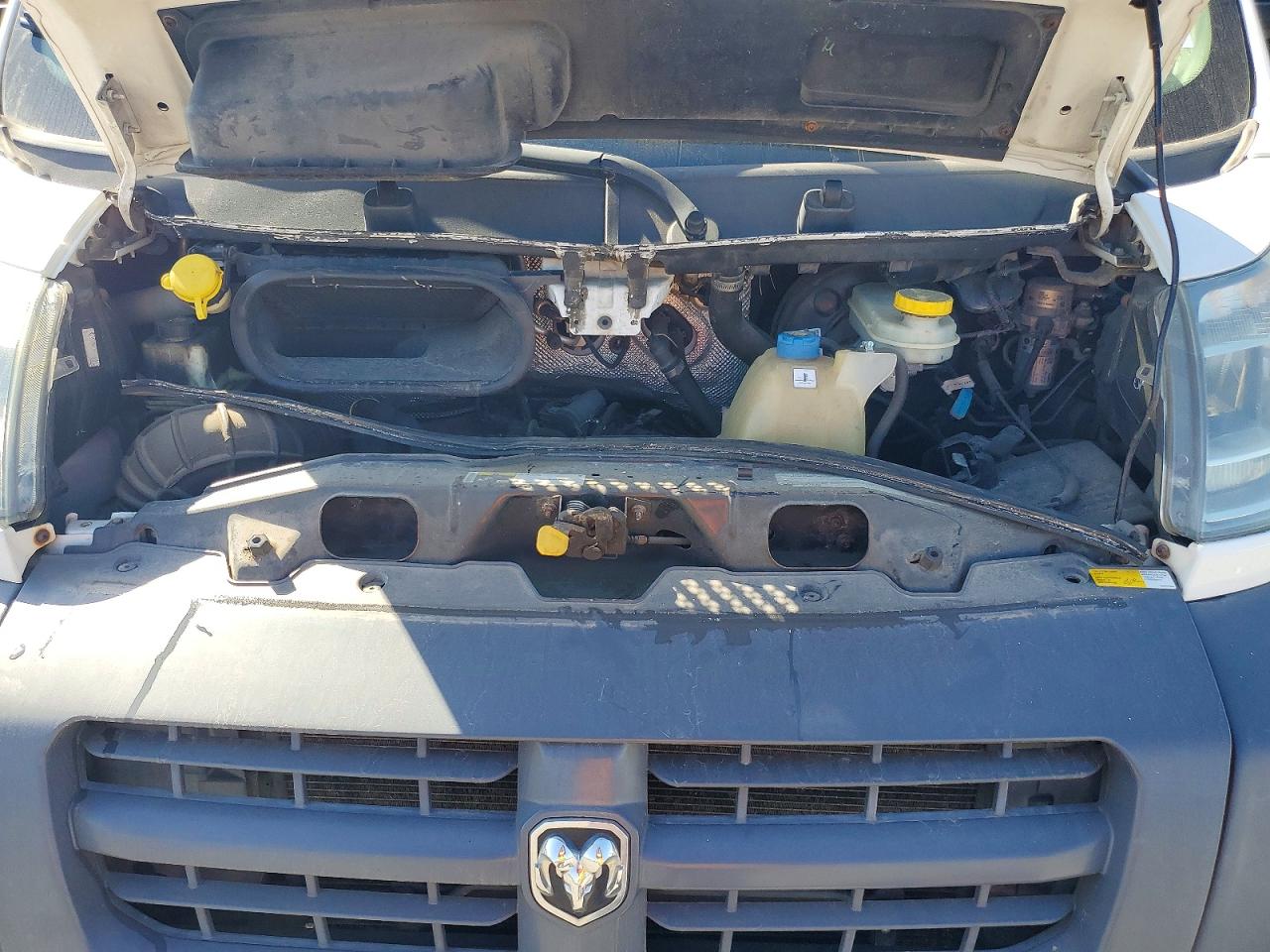 Ram Promaster 2500 High