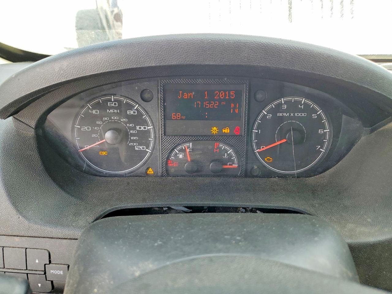 Ram Promaster 2500 High