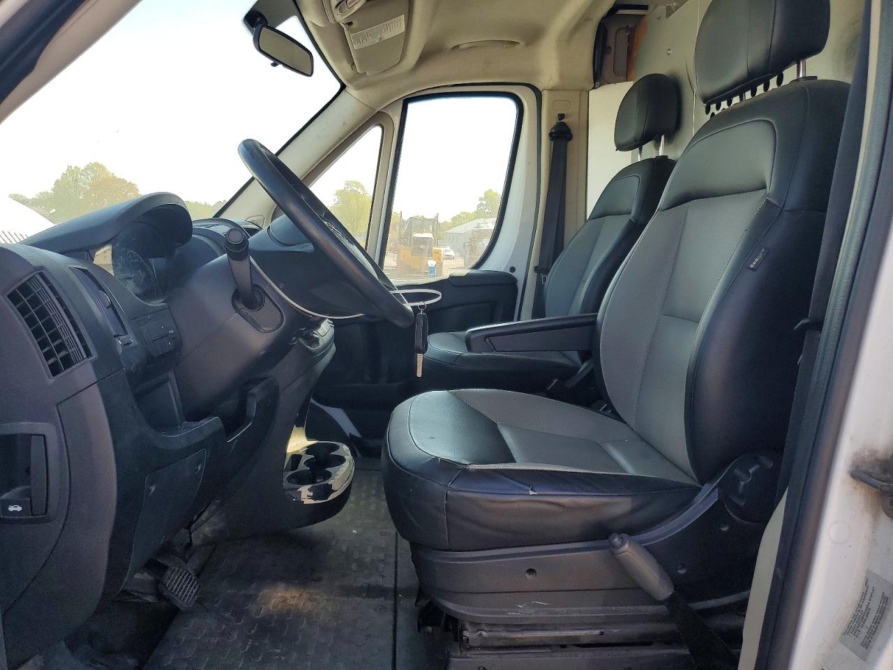 Ram Promaster 2500 High