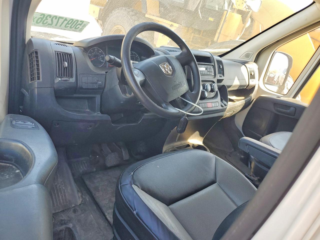 Ram Promaster 2500 High