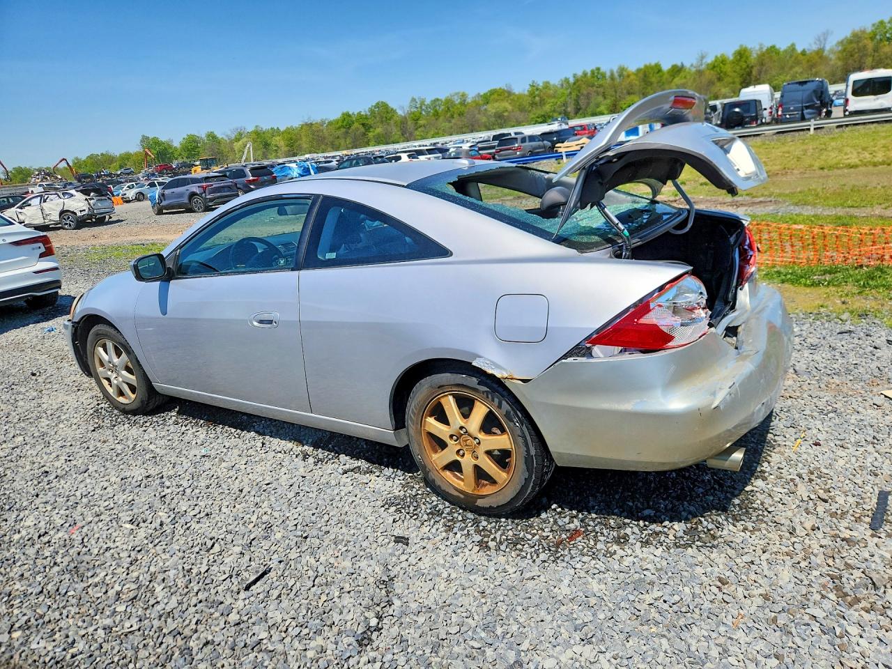 Honda Accord Ex