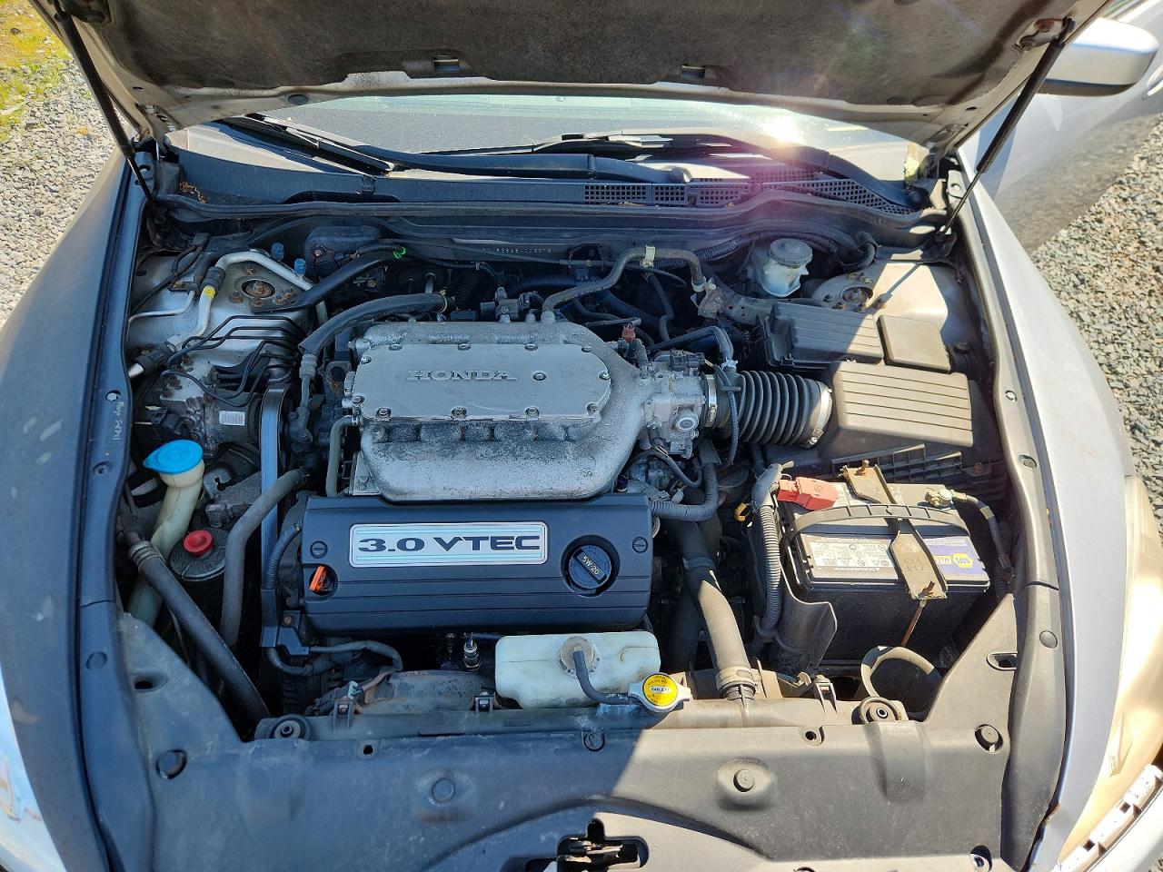 Honda Accord Ex