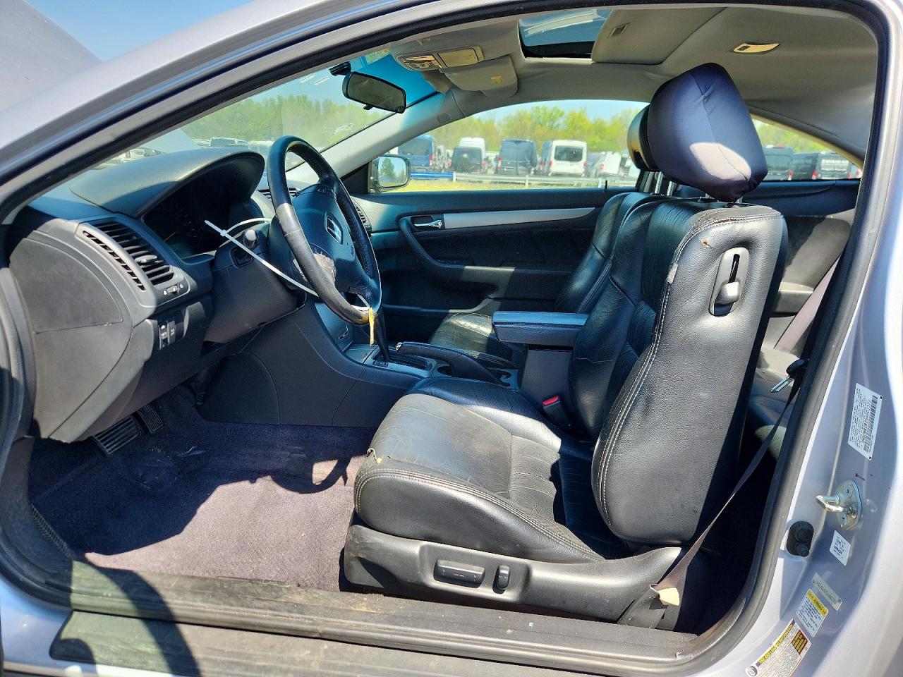 Honda Accord Ex