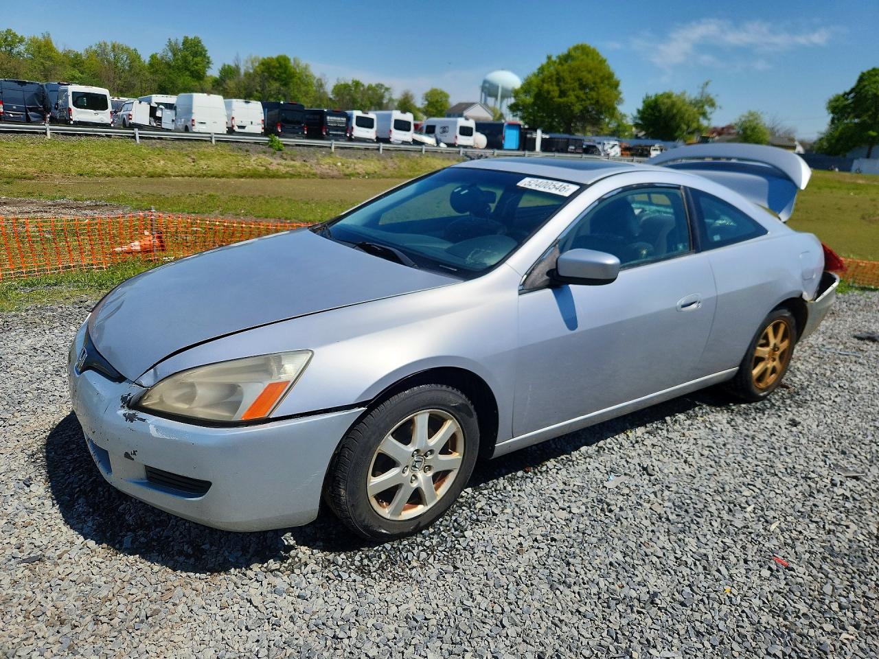 Salvage Honda Accord Image
