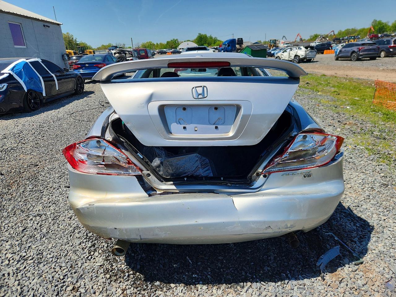 Honda Accord Ex