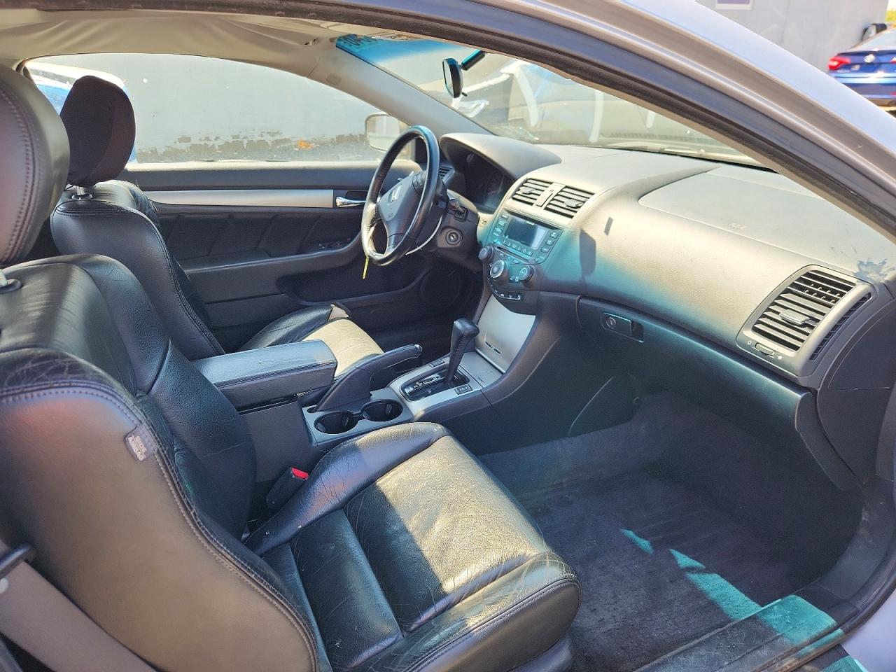 Honda Accord Ex