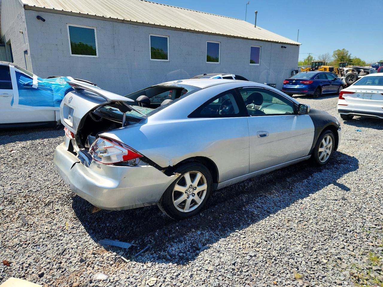 Honda Accord Ex