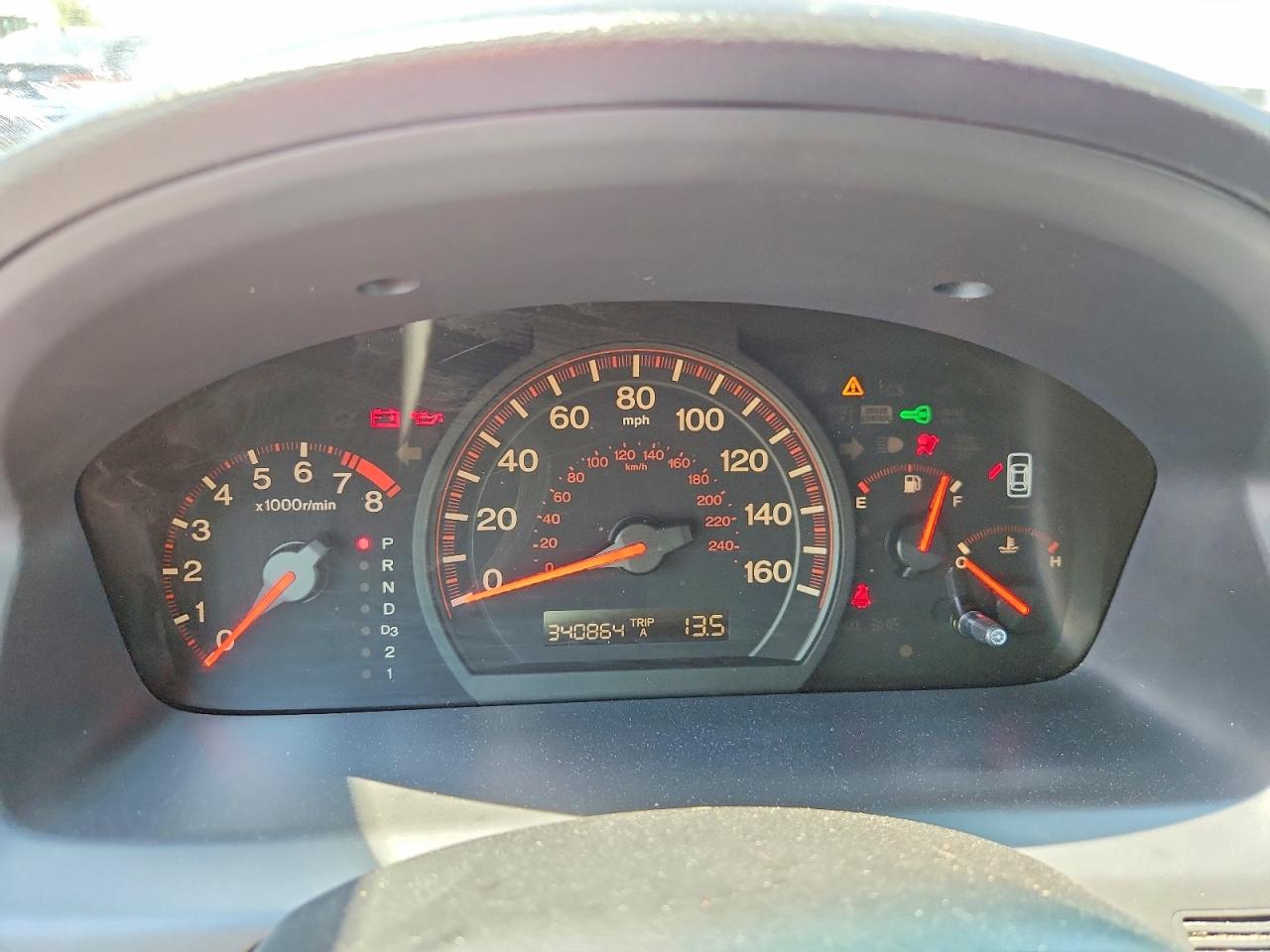 Honda Accord Ex