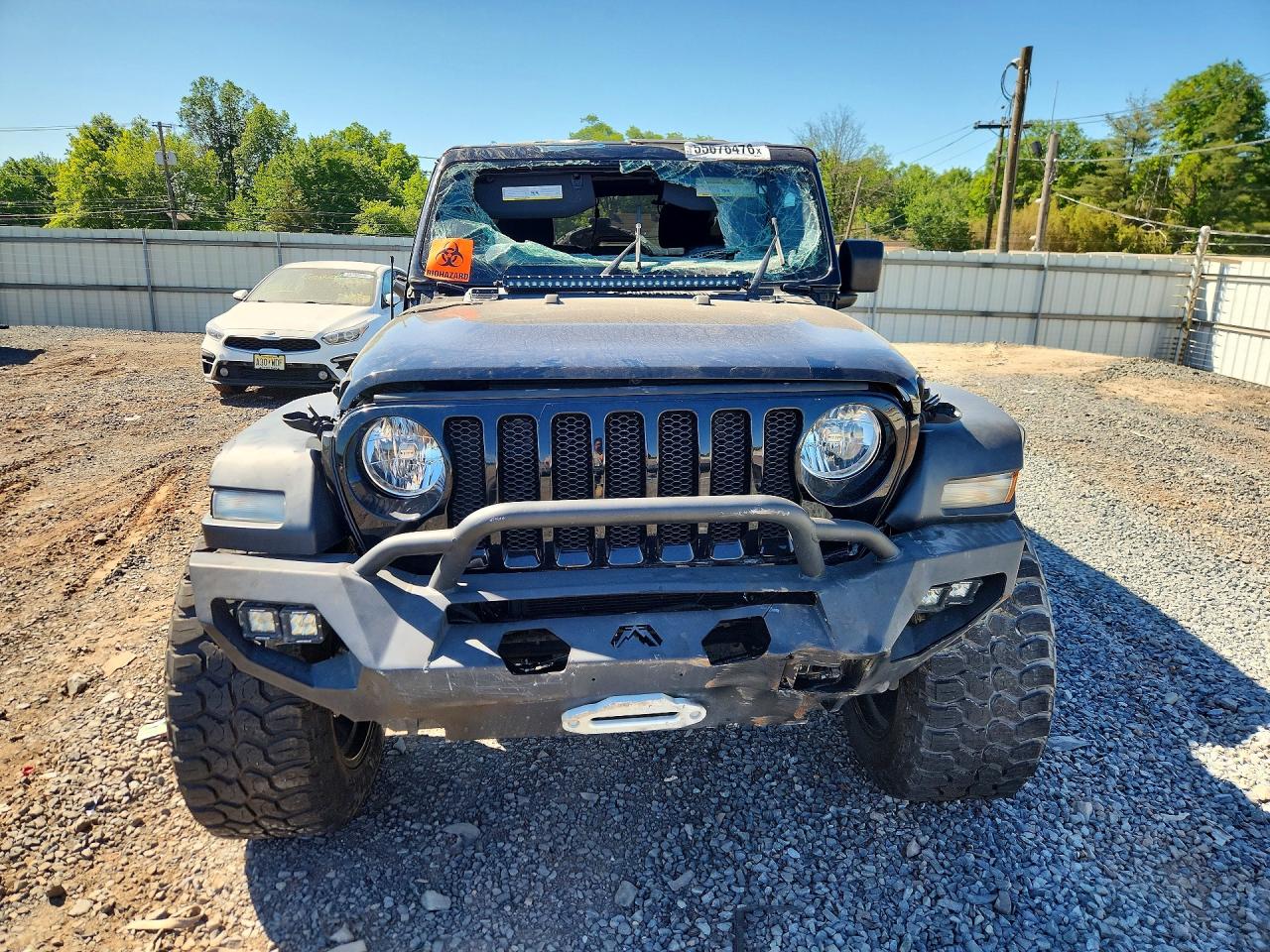 Jeep Wrangler Sport