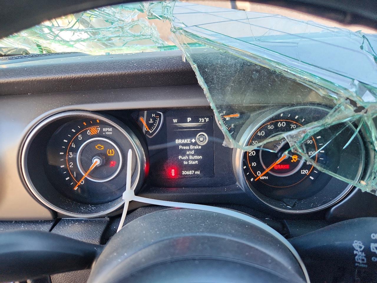Jeep Wrangler Sport