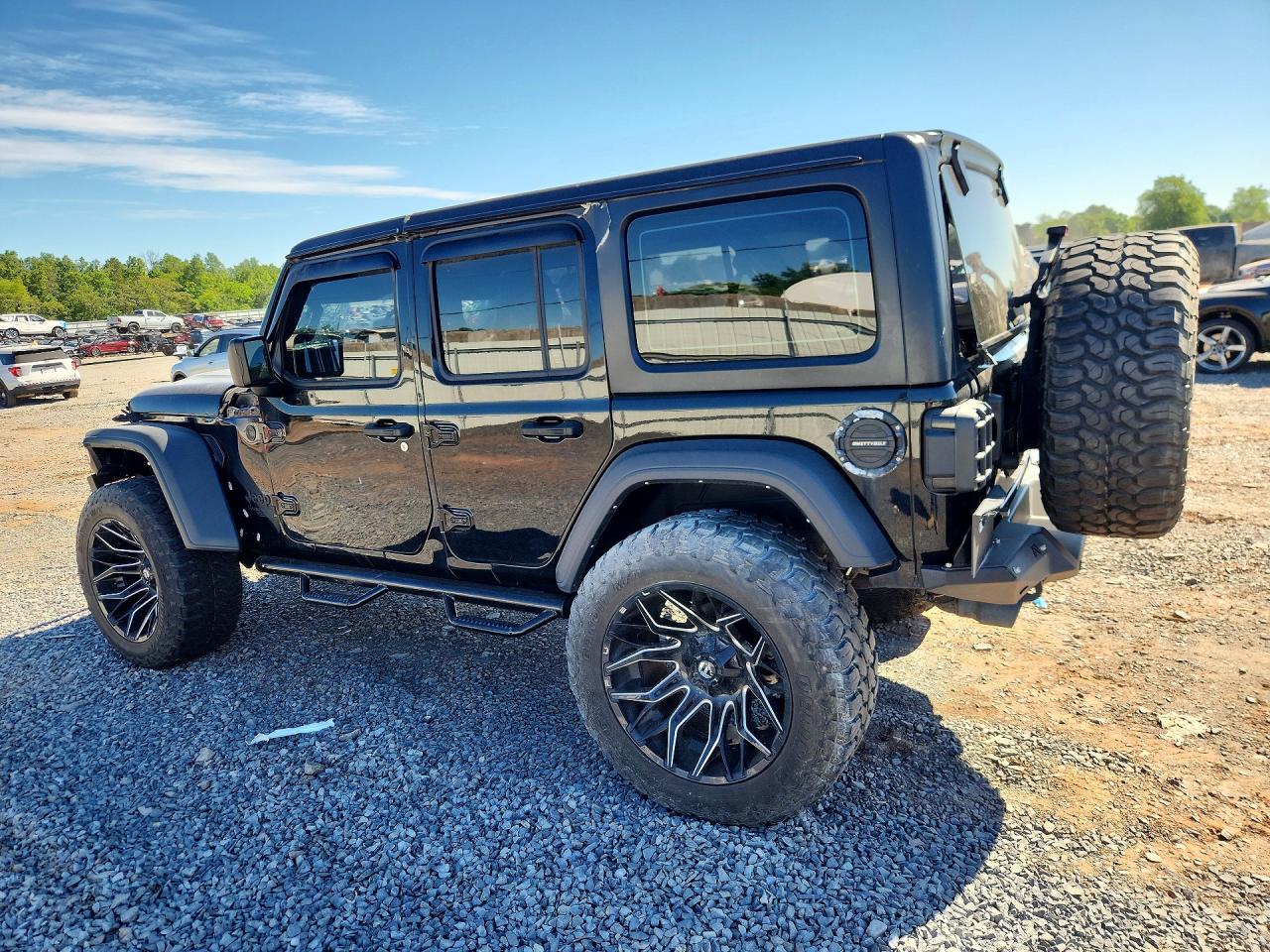 Jeep Wrangler Sport