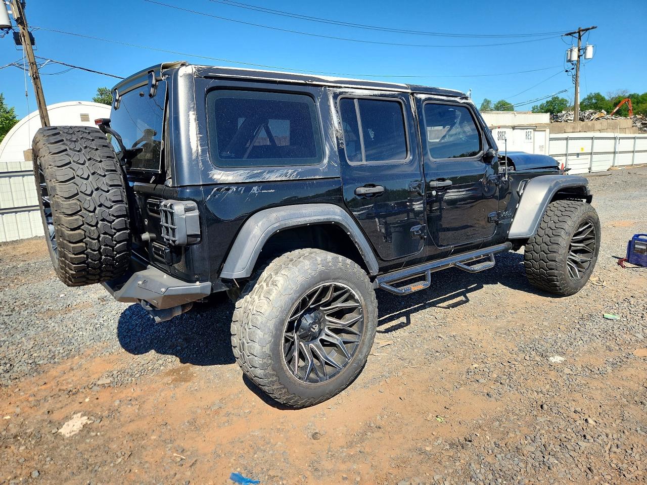 Jeep Wrangler Sport