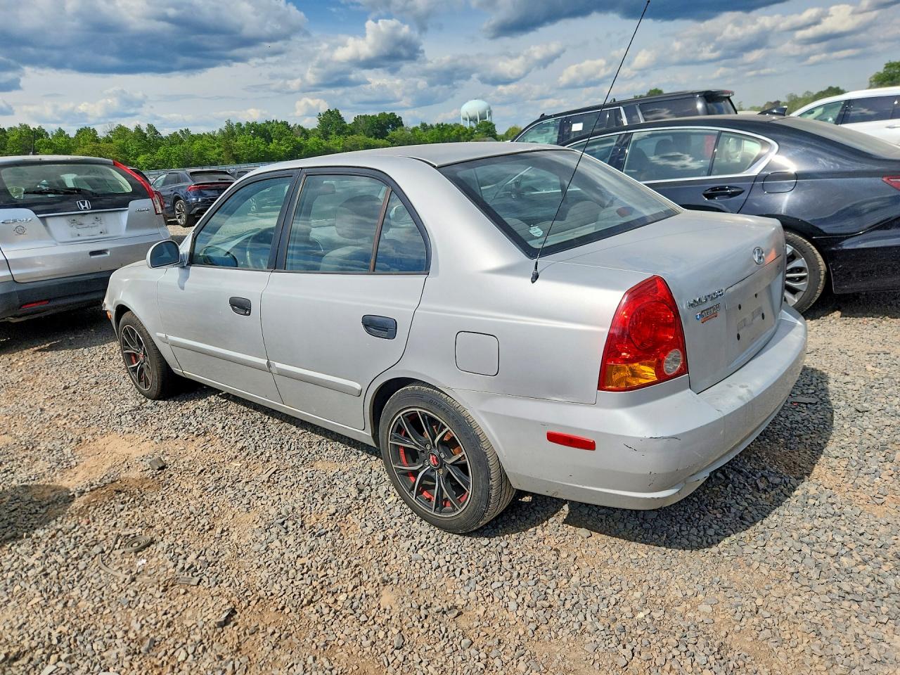 Hyundai ACCENT Gl