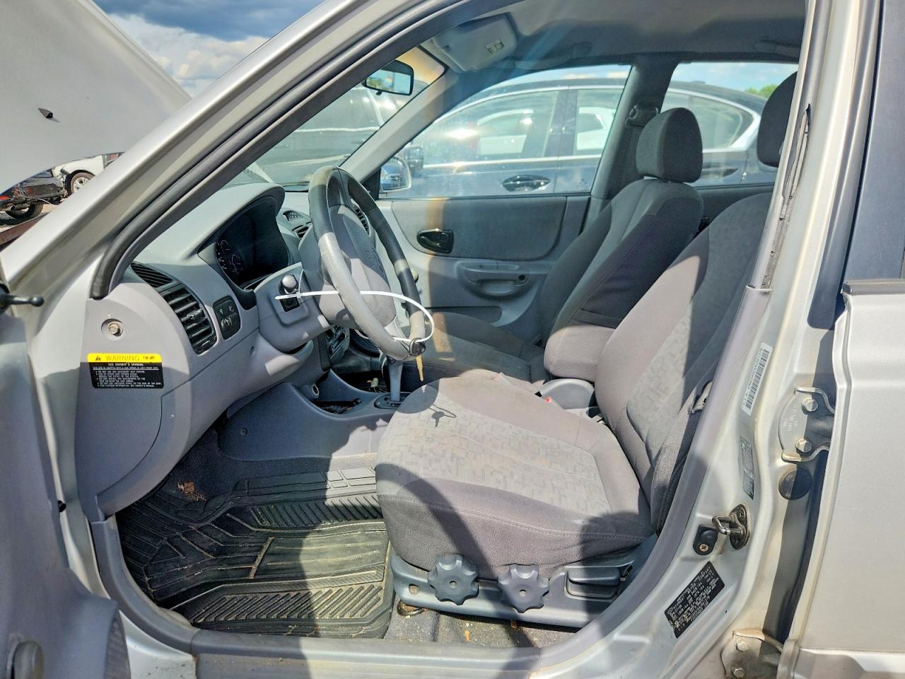 Hyundai ACCENT Gl