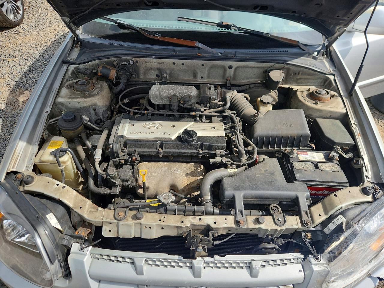 Hyundai ACCENT Gl