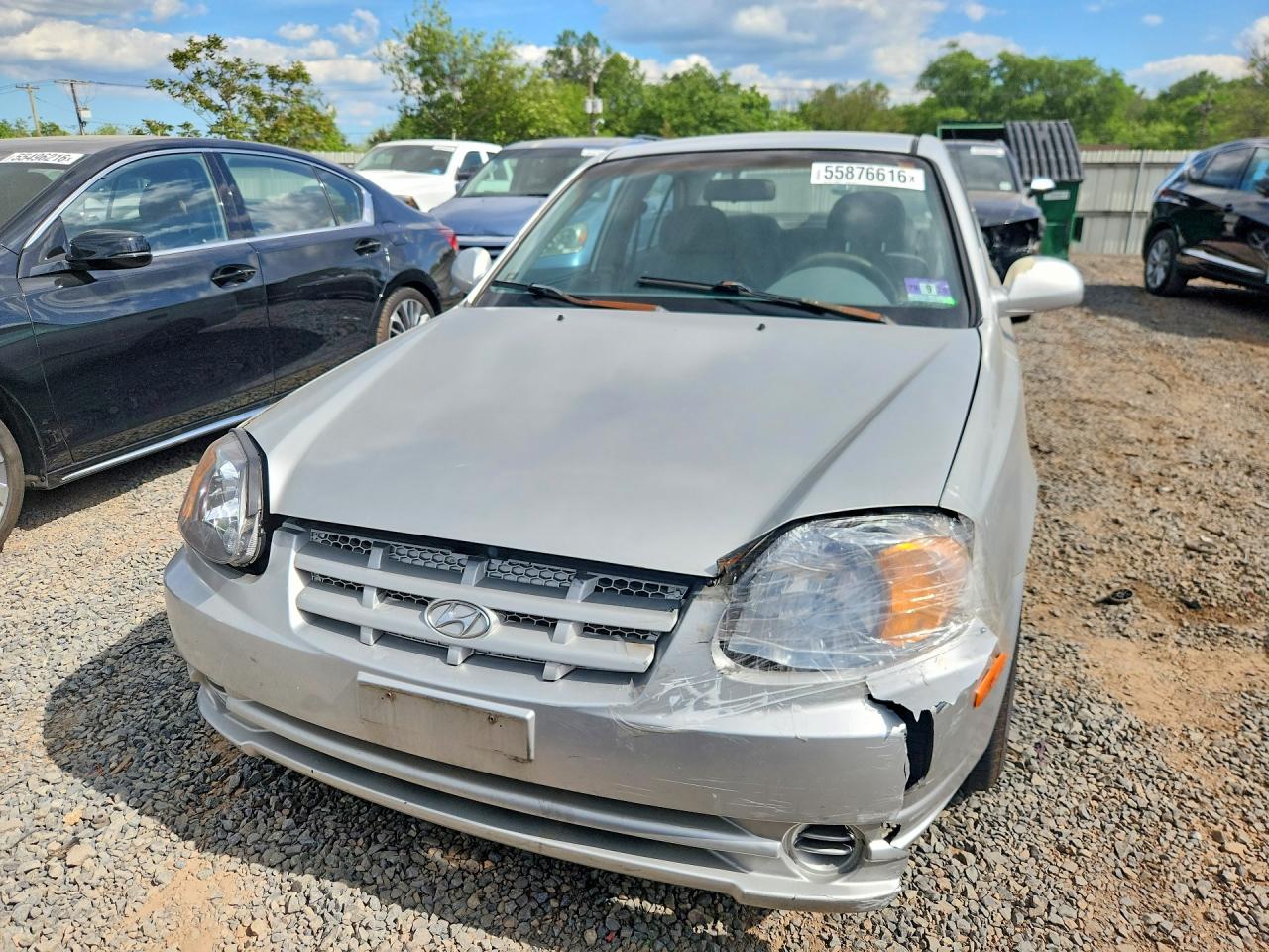 Hyundai ACCENT Gl