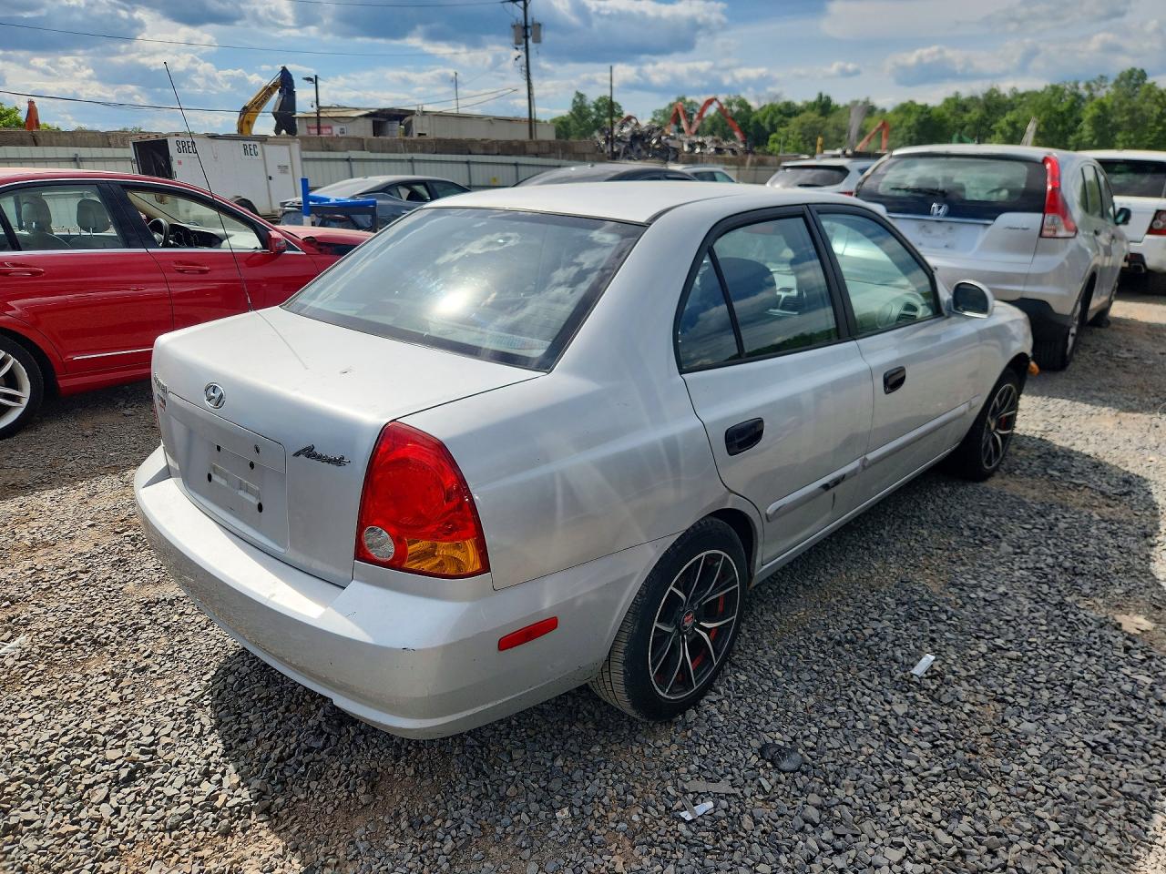Hyundai ACCENT Gl