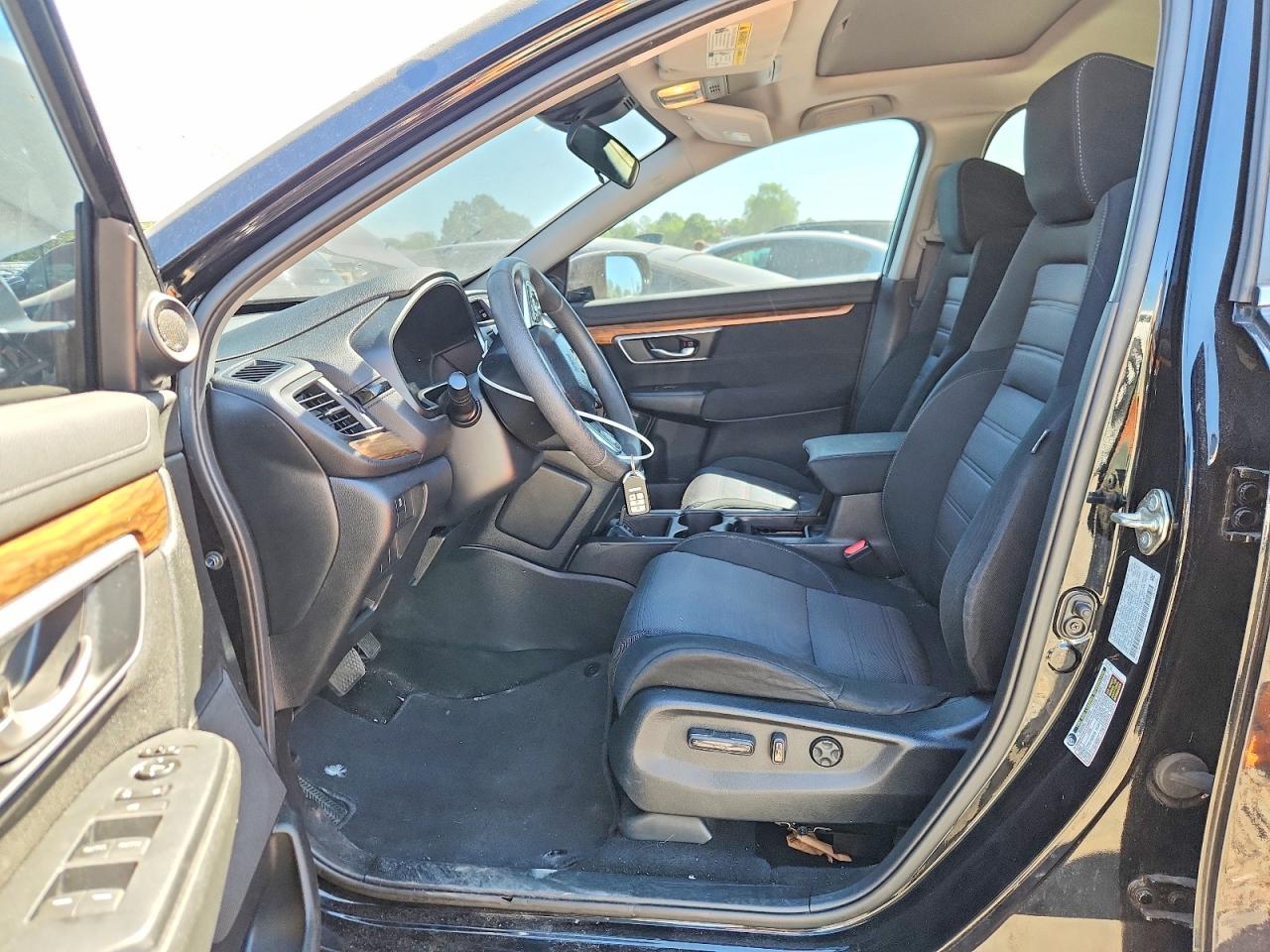 Honda Crv Ex