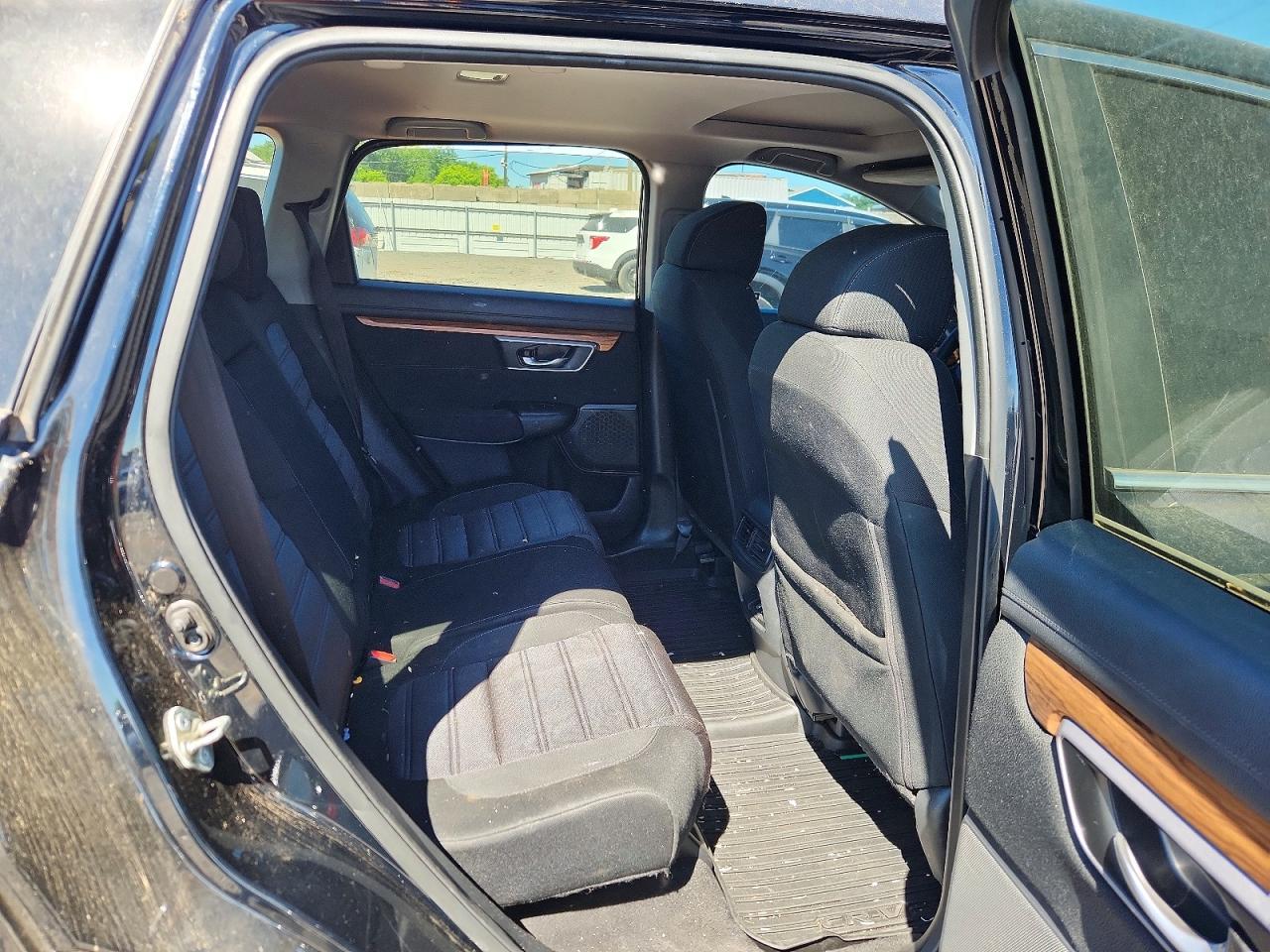 Honda Crv Ex