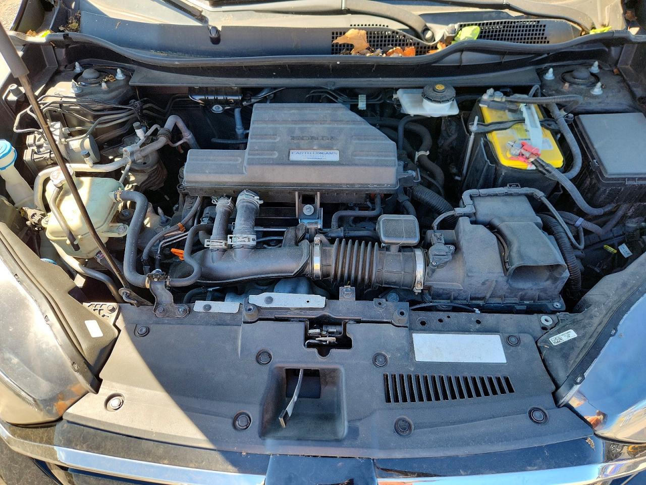 Honda Crv Ex