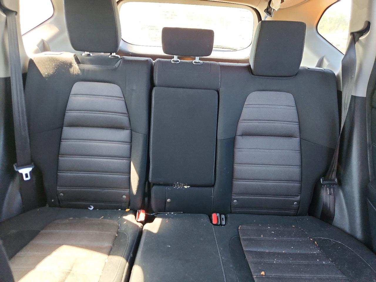 Honda Crv Ex