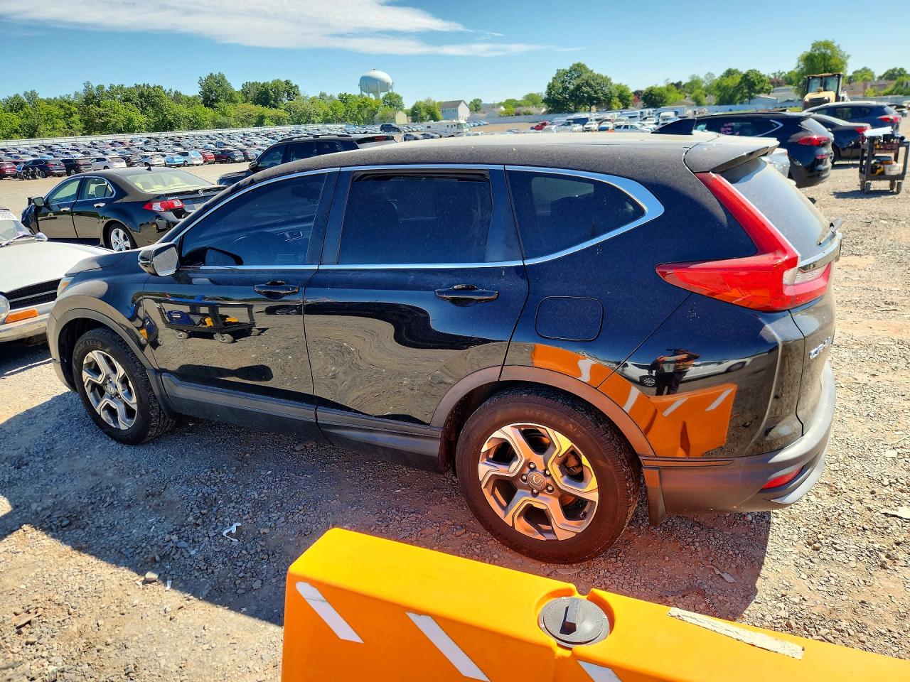 Honda Crv Ex