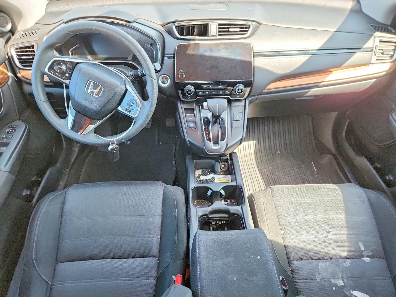 Honda Crv Ex