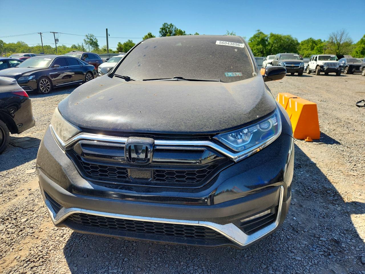 Honda Crv Ex