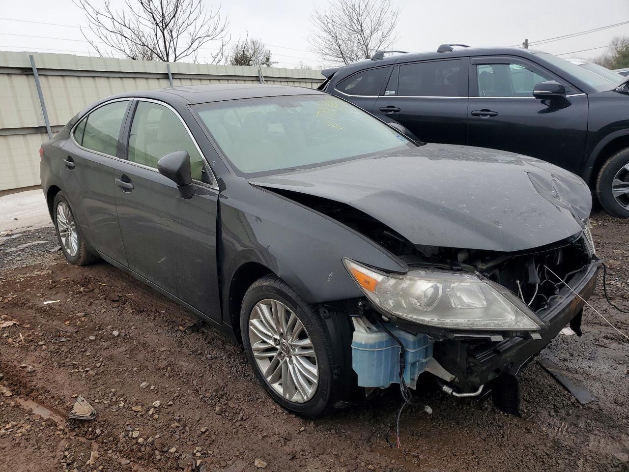 Lexus Es Base