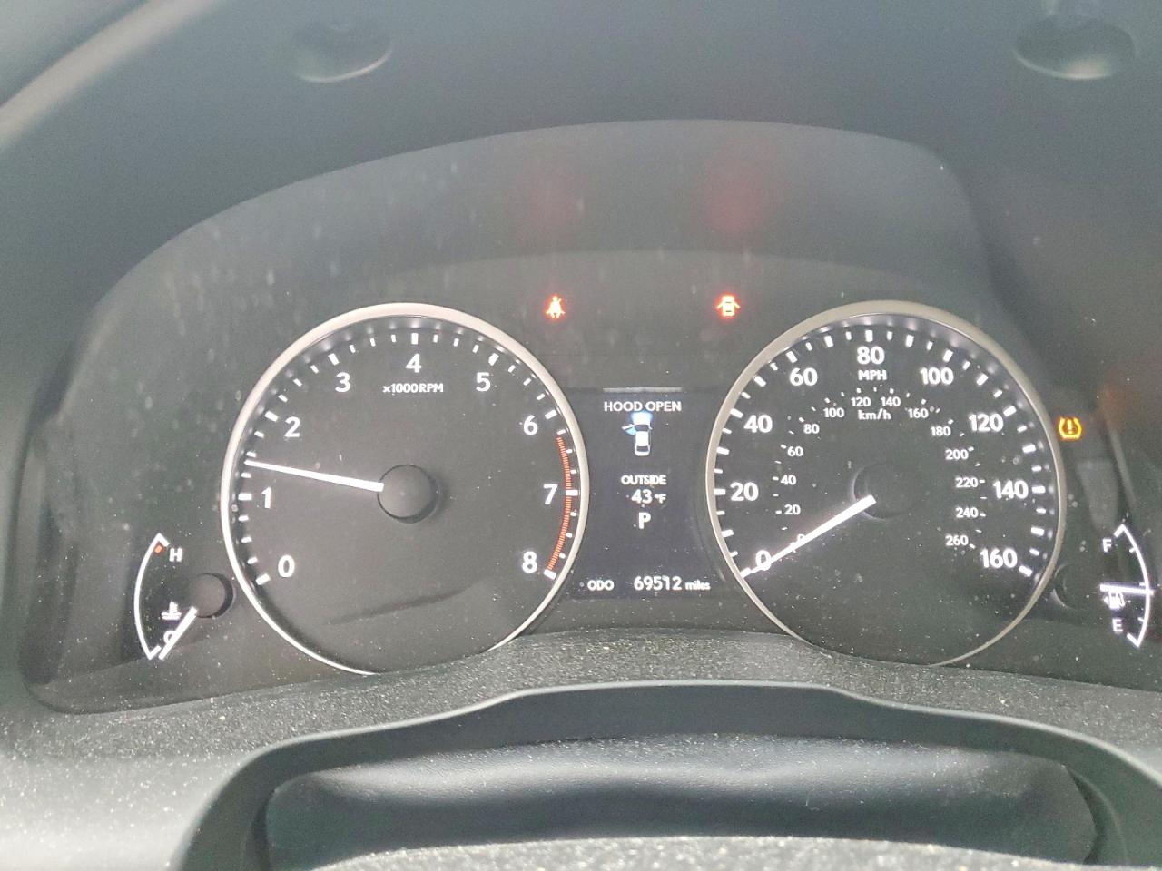 Lexus Es Base