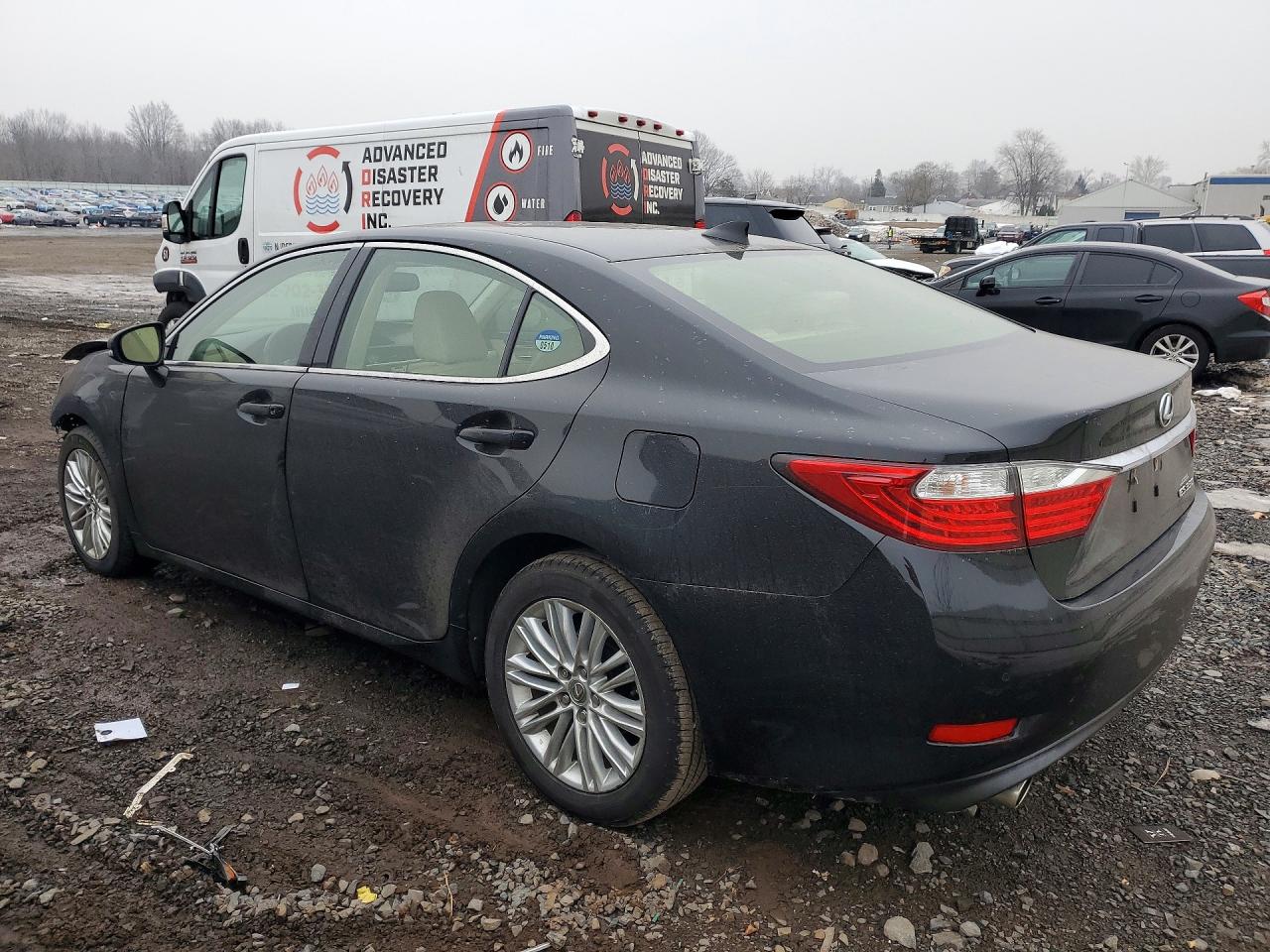 Lexus Es Base