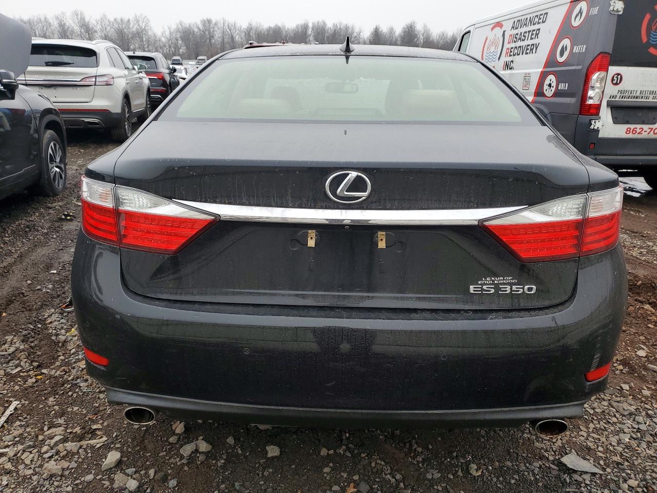 Lexus Es Base